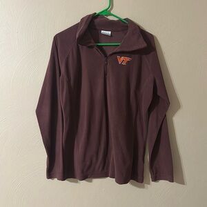 Virginia Tech pullover